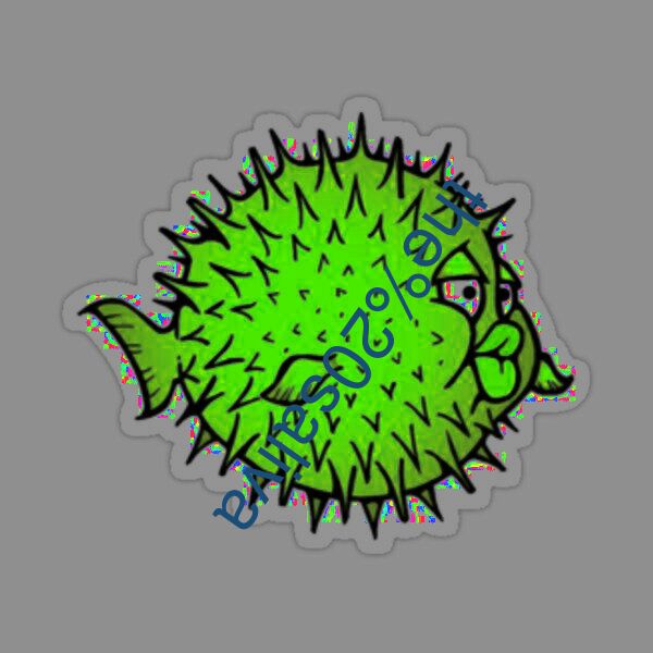 the saliva